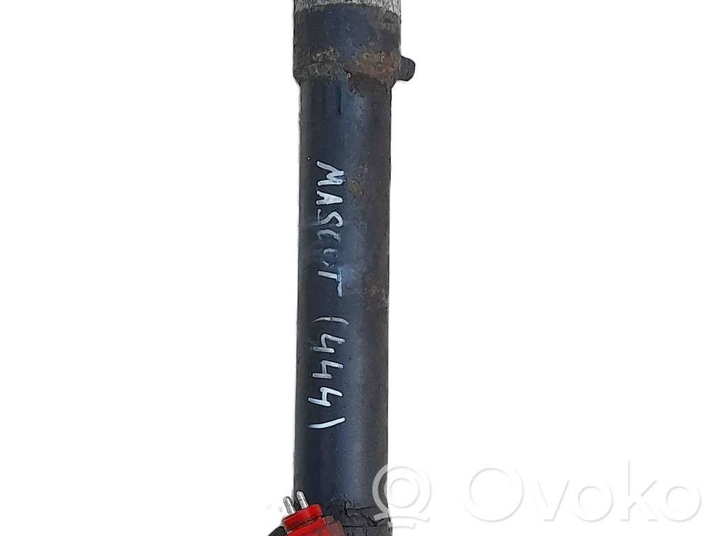 Renault Mascott Soft lock spindle drive 