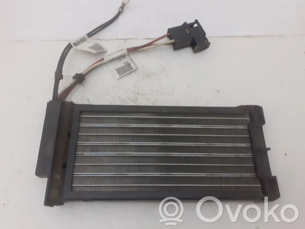 Renault Mascott Electric cabin heater radiator 