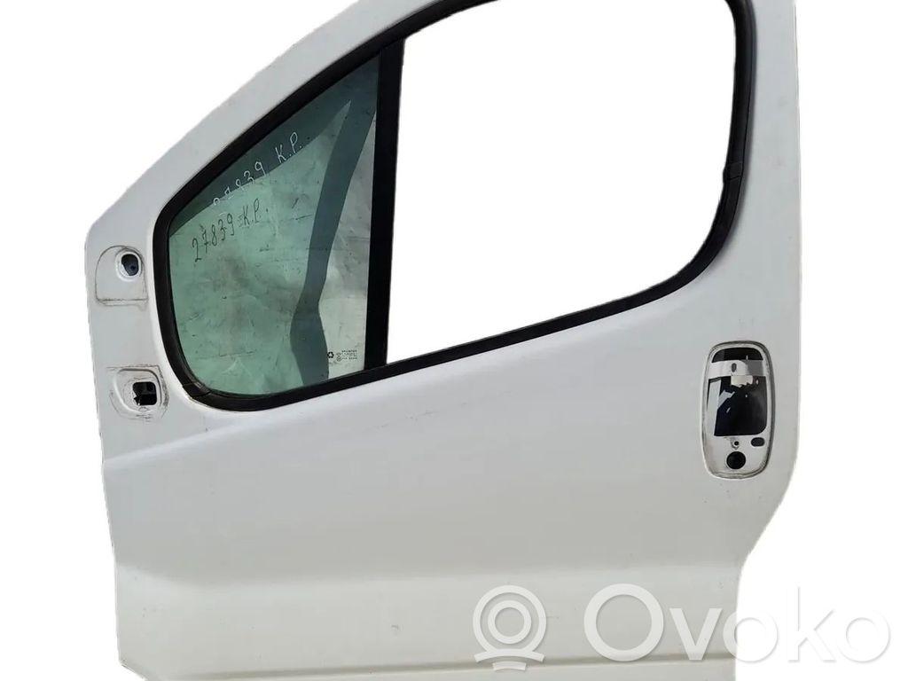 Opel Vivaro Durvis 