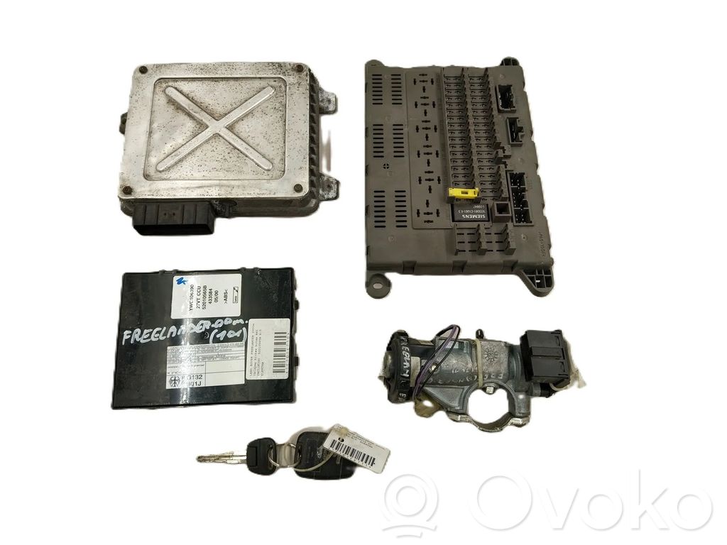 Land Rover Freelander Užvedimo komplektas 