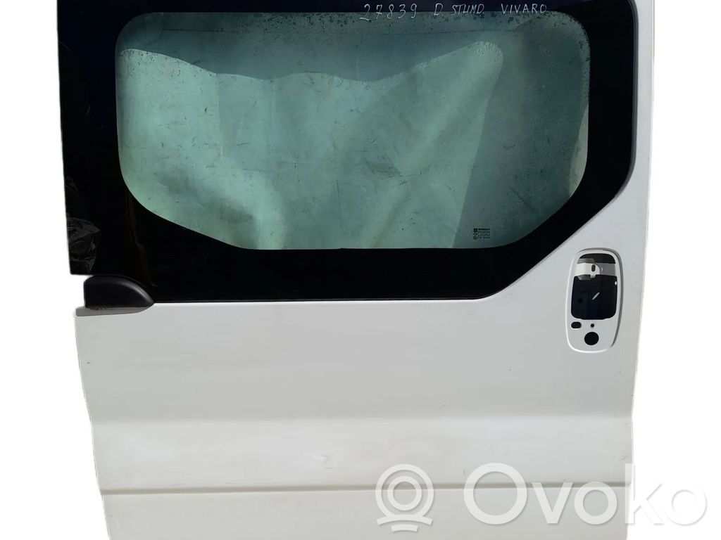 Opel Vivaro Bisagra superior puerta delantera 
