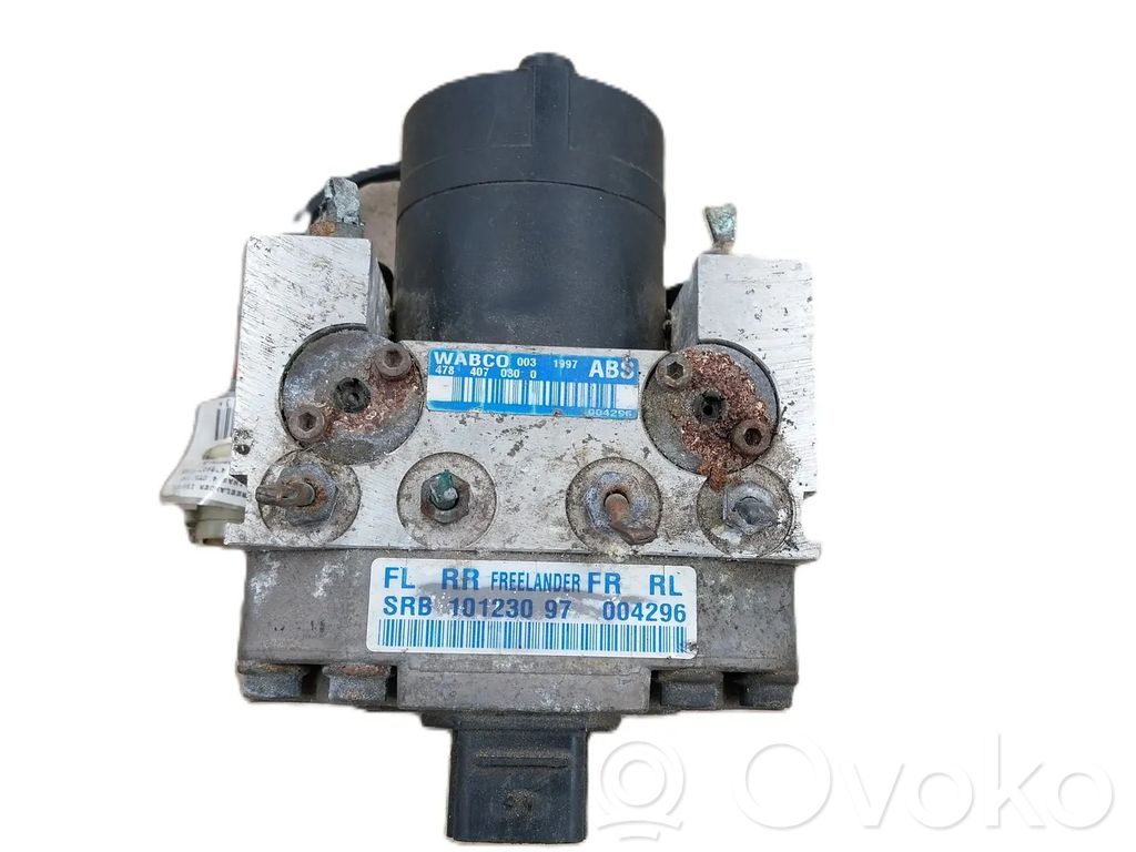 Land Rover Freelander ABS-pumppu 