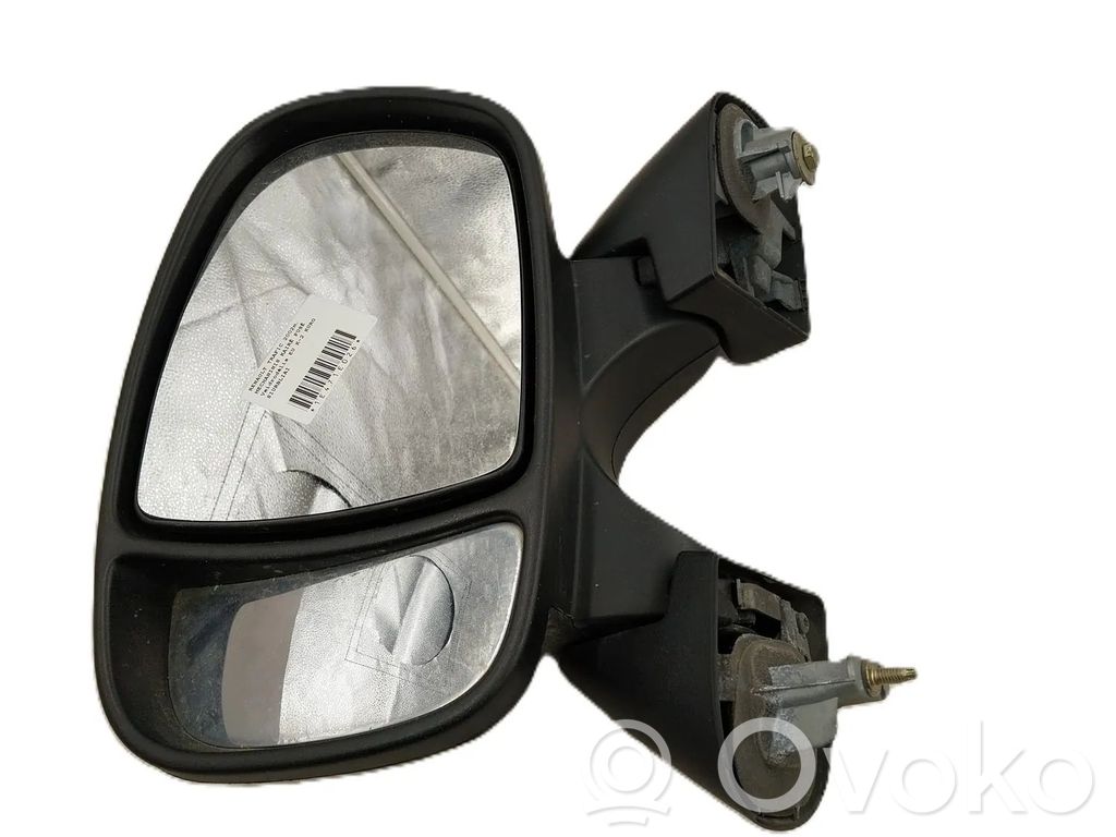 Renault Trafic II (X83) Specchietto retrovisore elettrico portiera anteriore 