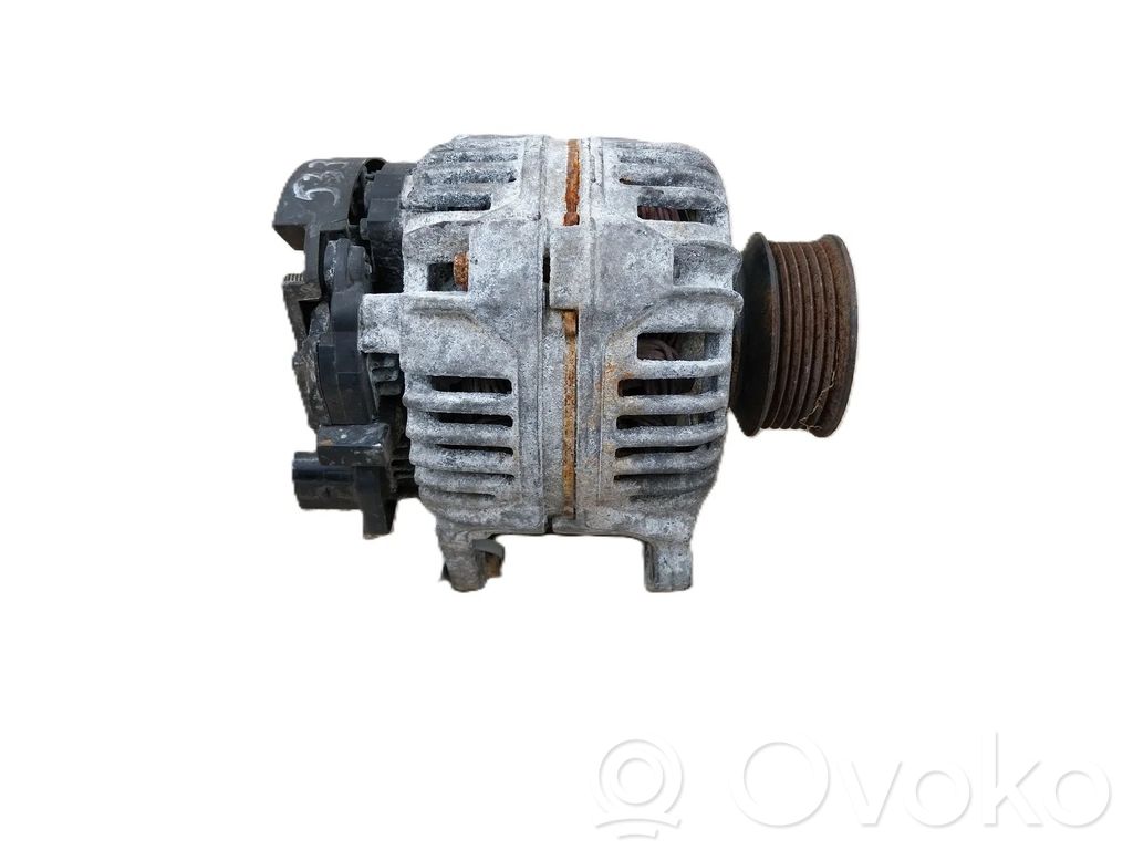 Volkswagen II LT Ģenerators 