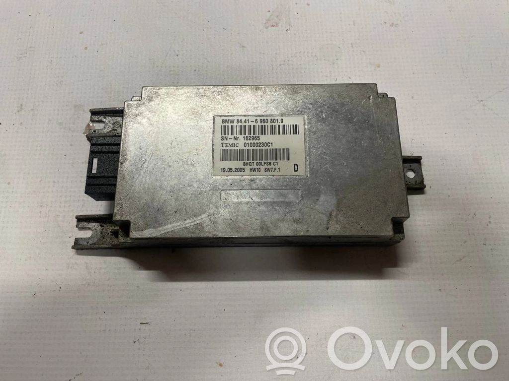 Voice control module   84416960801,01000230C1,6960801
