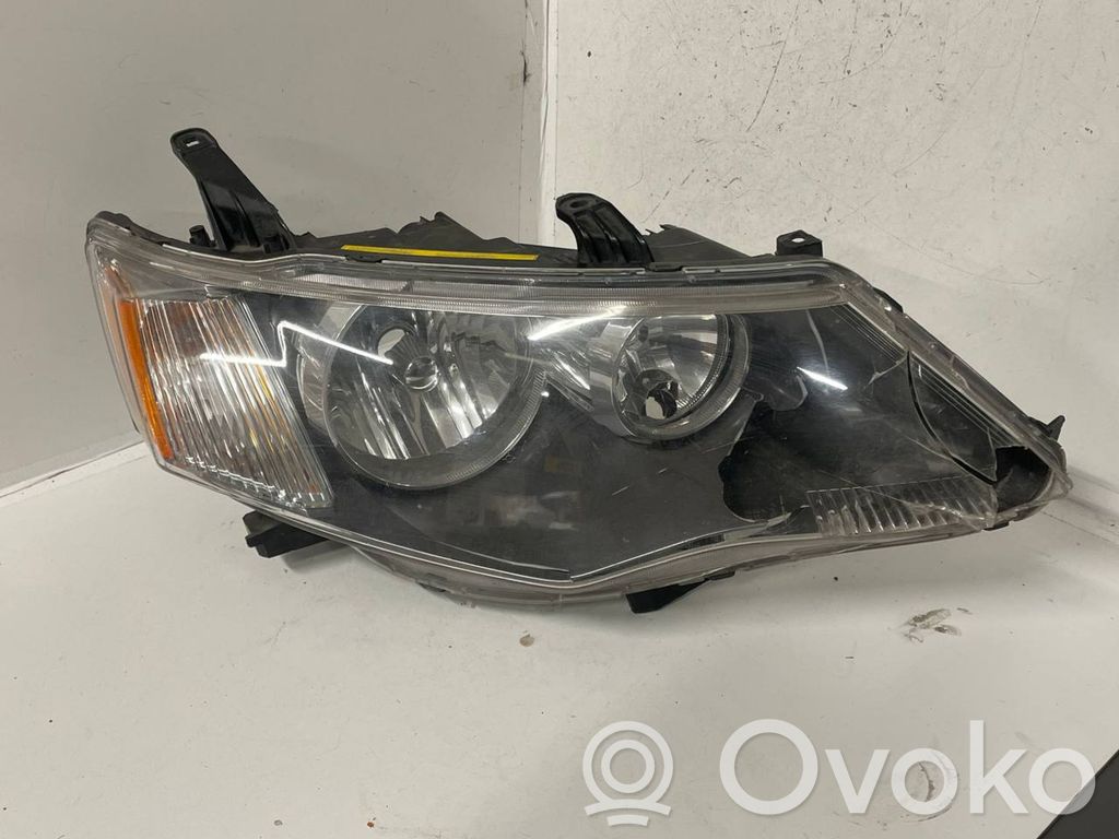 Mitsubishi Outlander Phare frontale 