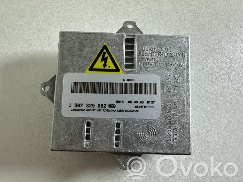 BMW X3 E83 Moduł poziomowanie świateł Xenon 