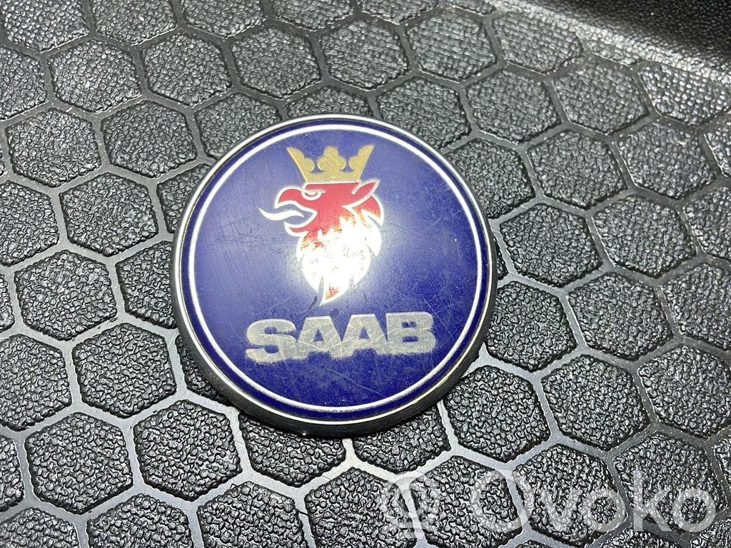 Saab 9-3 Ver1 Emblemat / Znaczek 