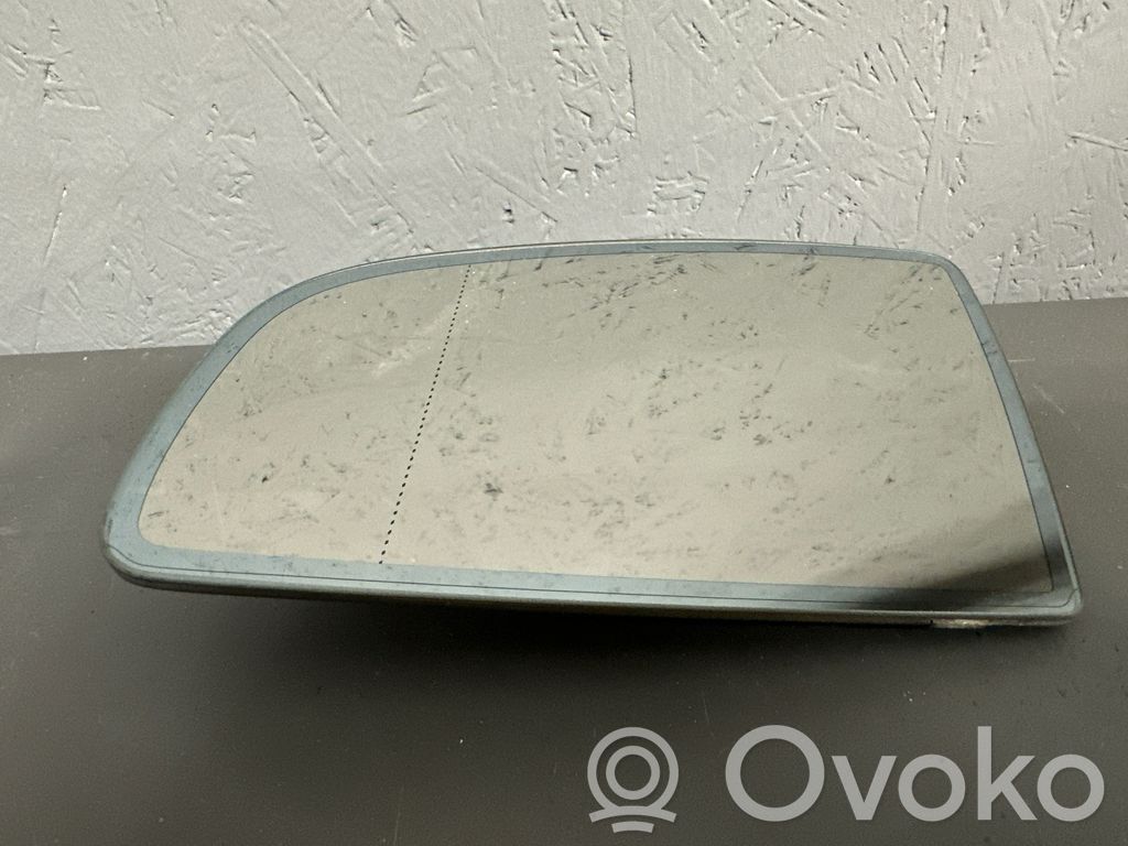 Audi A6 S6 C6 4F Sticlă oglindă laterală 