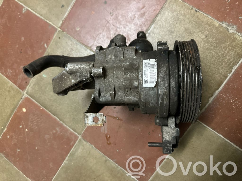 BMW 7 E65 E66 Power steering pump 