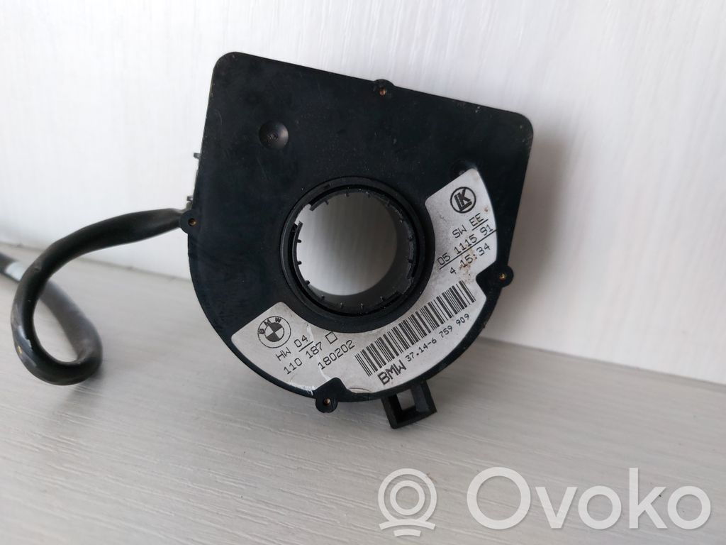 BMW 3 E46 Steering angle sensor 