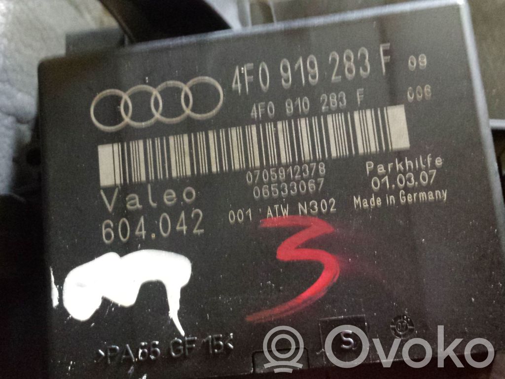 Parking PDC control unit/module   4F0919283F