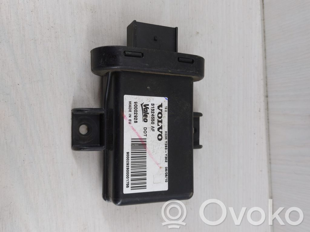 Volvo S60 Light module LCM 