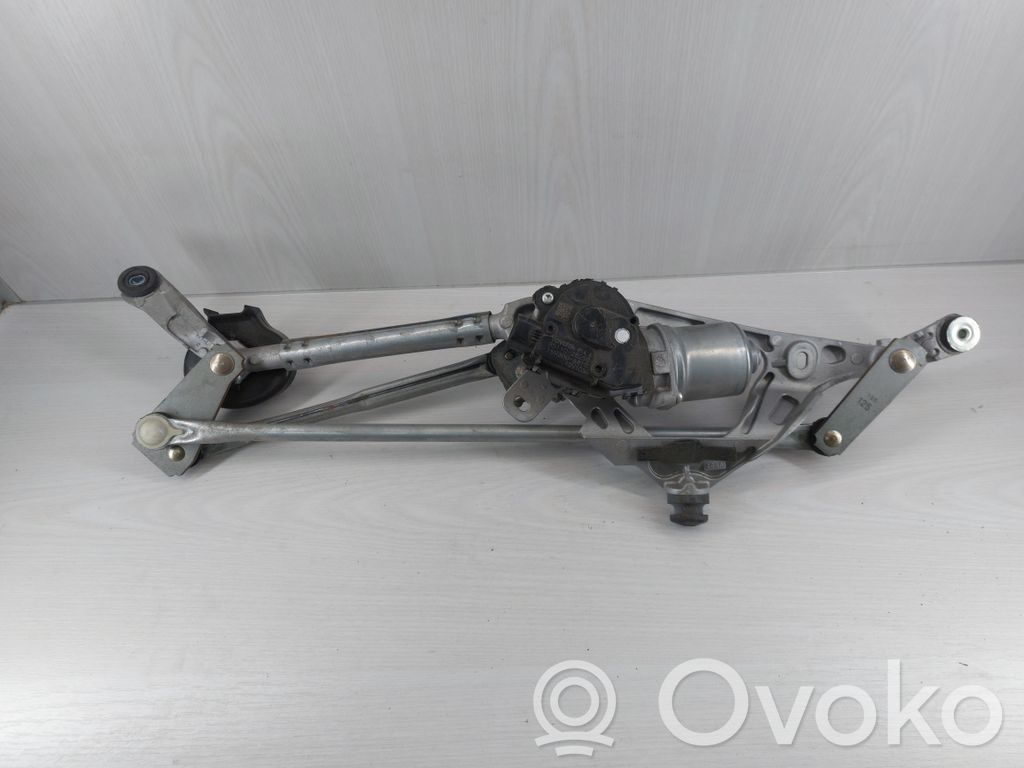 Mechanizm i silniczek wycieraczek szyby przedniej / czołowej   8511028250,1593006410