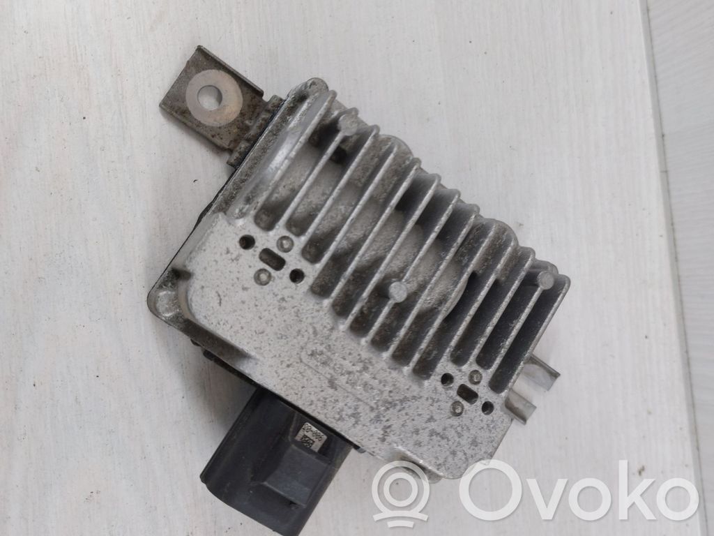 Fuel injection pump control unit/module   6G9N9D372AC,A2C53119120