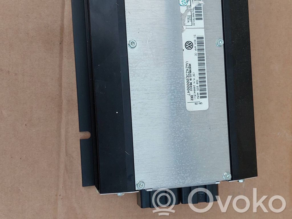 Wzmacniacz audio   VWZ4Z3E0000047,28004151,3D0035465A