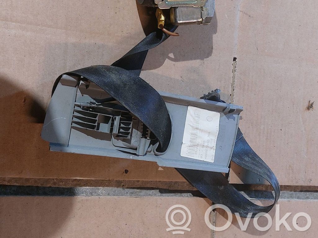 Audi A6 S6 C5 4B Front seatbelt 