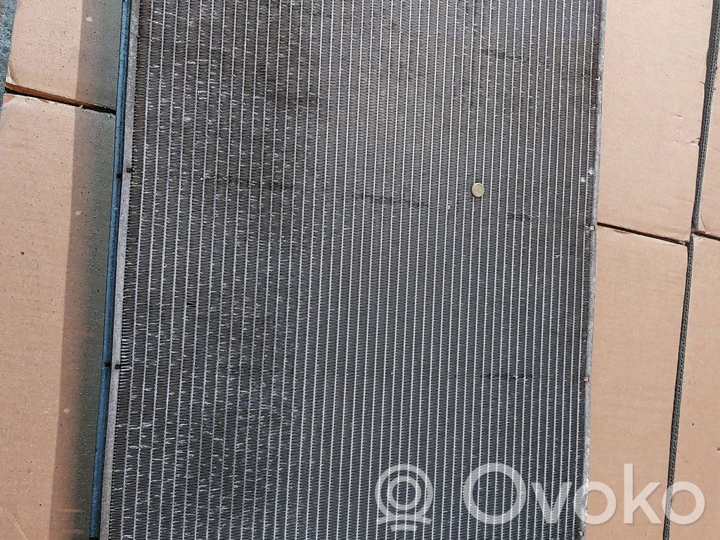 Audi A8 S8 D5 Coolant radiator 
