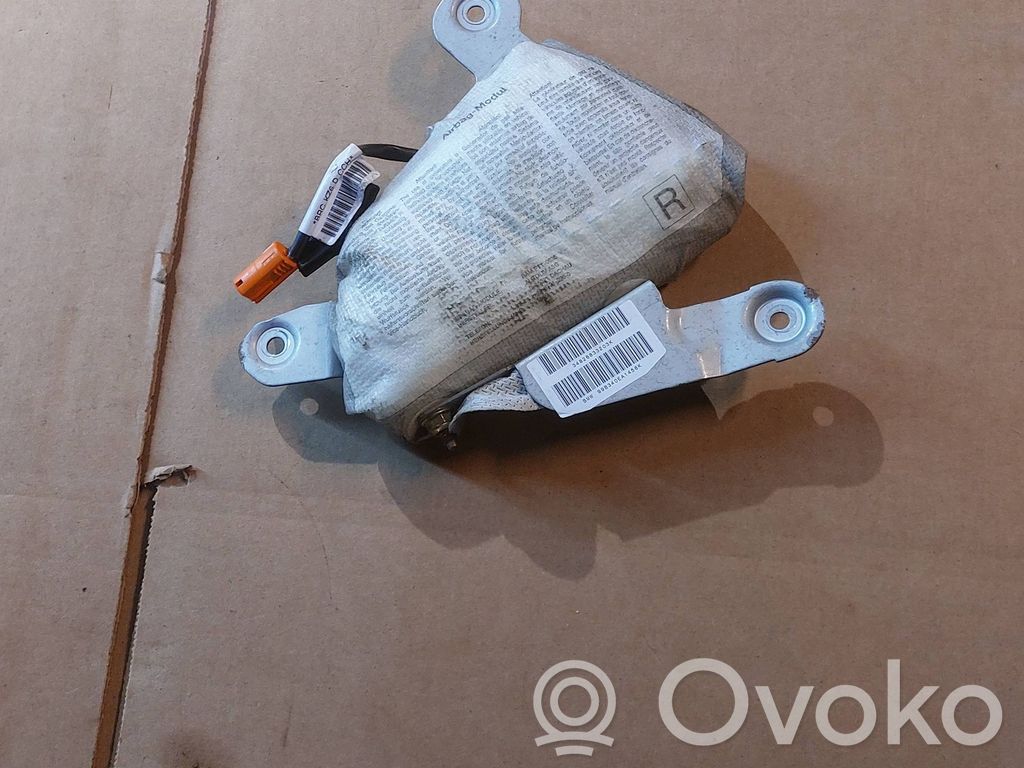 BMW 7 E38 Airbag de la puerta delantera 