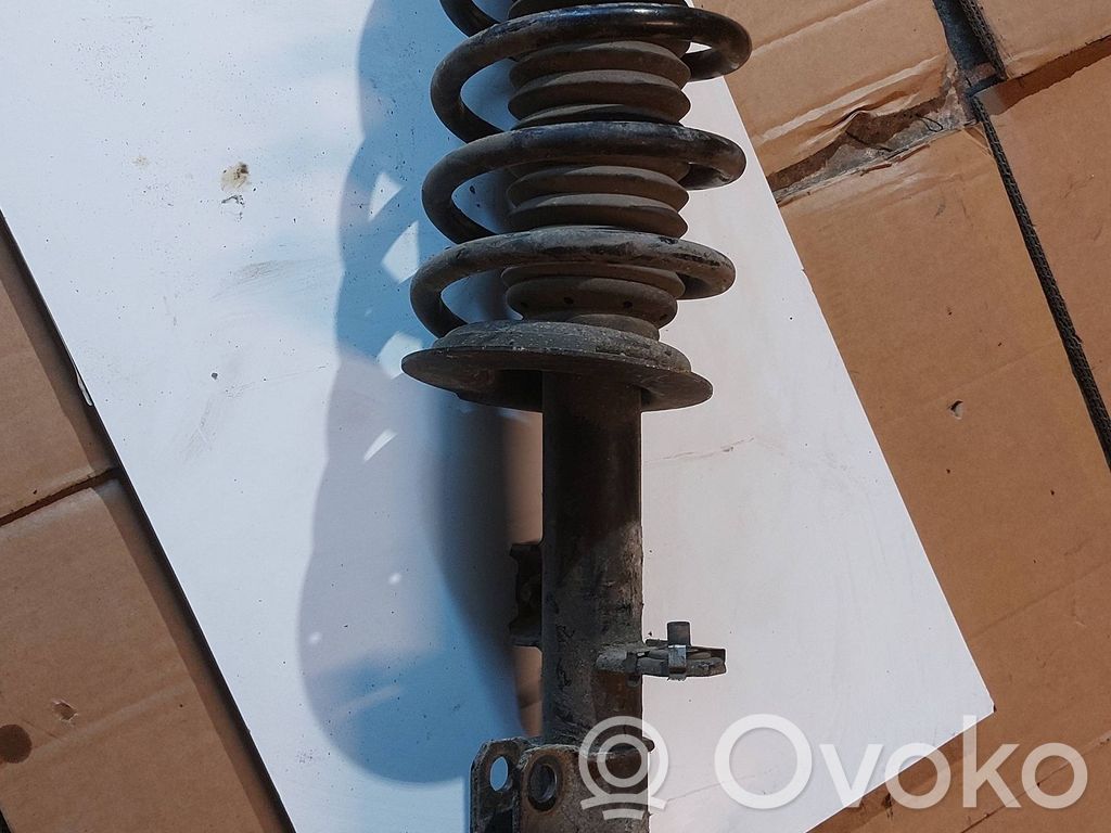 BMW X5 E53 Etuiskunvaimennin 