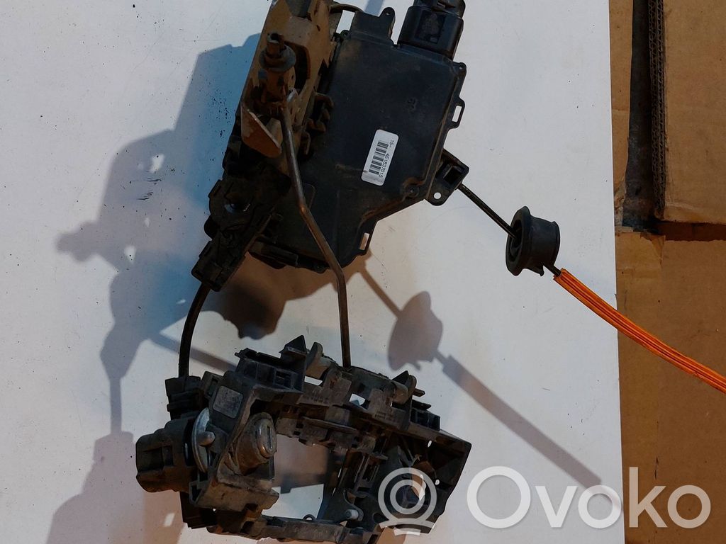 Front door lock   4E1837015,4E1837015AA,4E1837015AB,4E1837015B