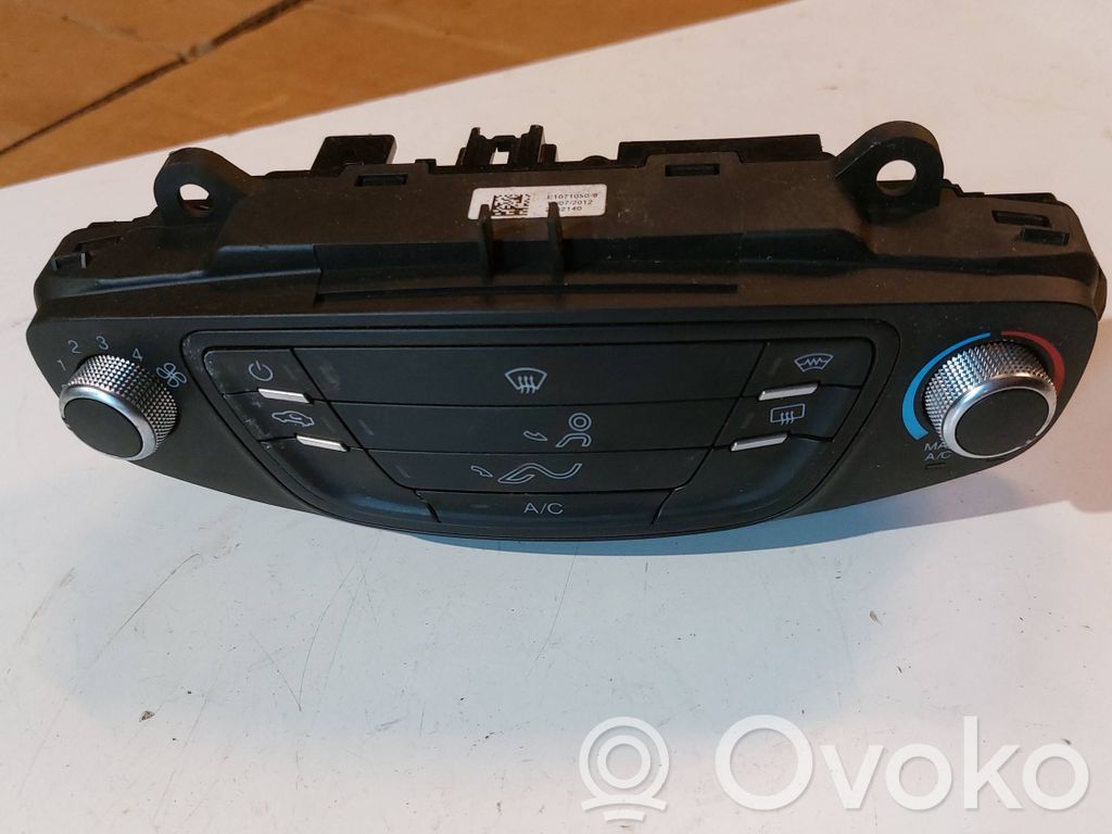 Ford B-MAX Climate control unit 