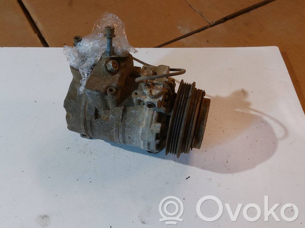 Audi A6 Allroad C5 Klimakompressor Pumpe 