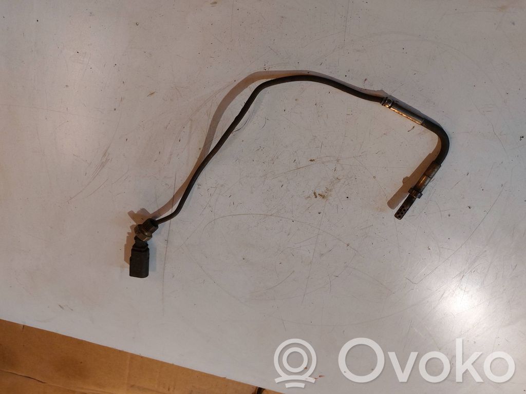 Audi A8 S8 D3 4E Abgastemperatursensor 