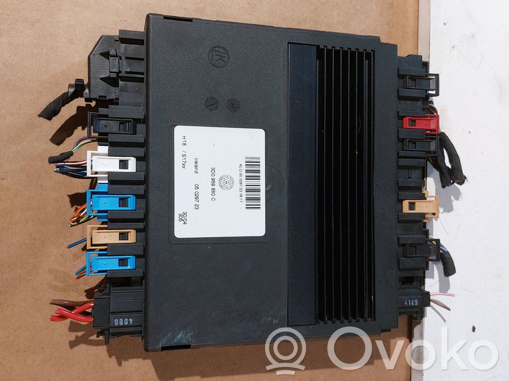 Sonstige Steuergeräte / Module   3D0959860C,05029723