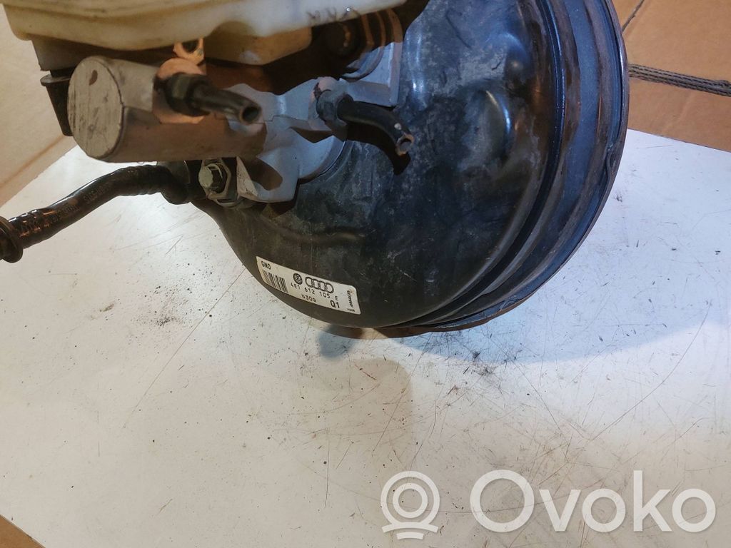 Brake booster   4E1612105G,5300