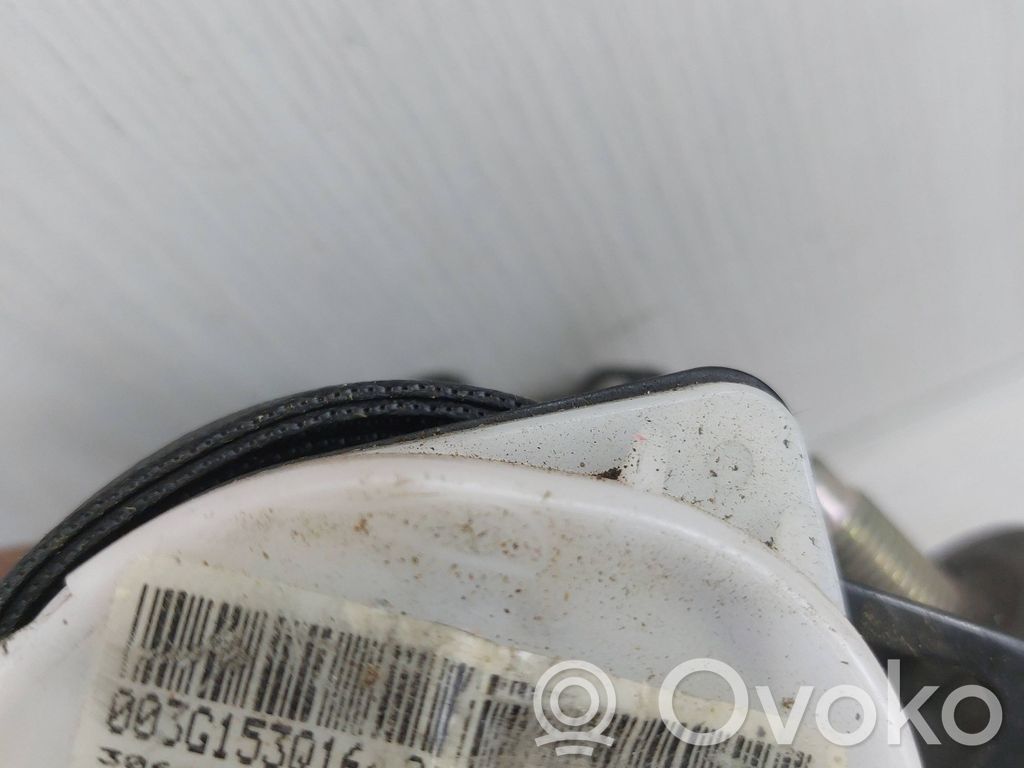 Honda Civic IX Cinturón trasero 