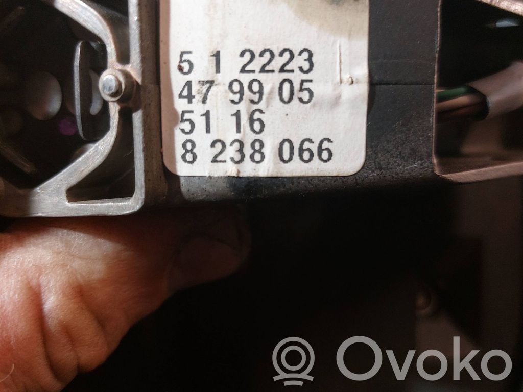 Espejo retrovisor (interior)   8238066,479905,512223