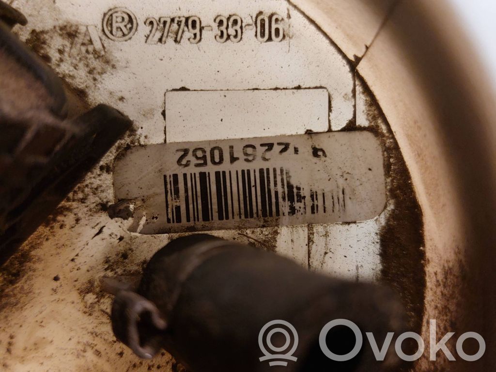BMW X5 E53 Bomba interna de combustible 