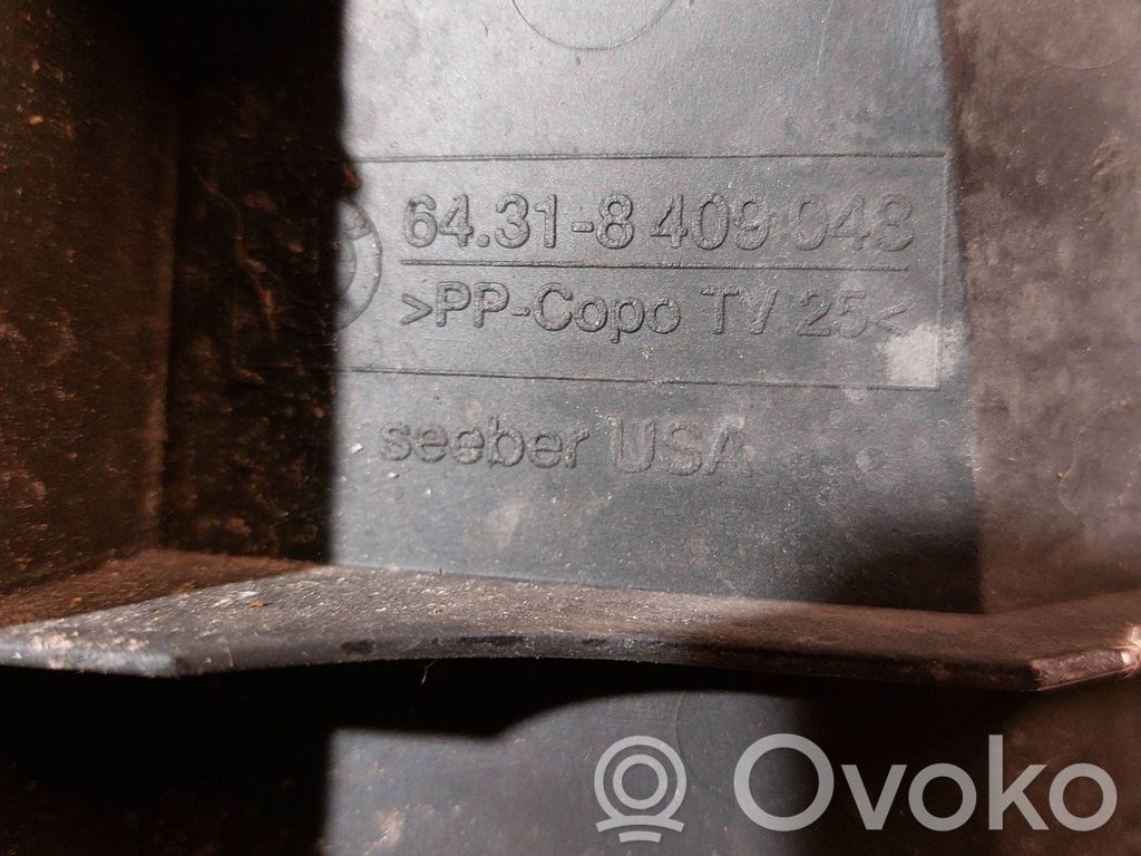 BMW X5 E53 Pyyhinkoneiston lista 