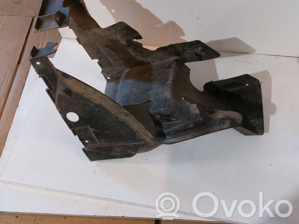 Audi A8 S8 D3 4E Intercooler air channel guide 