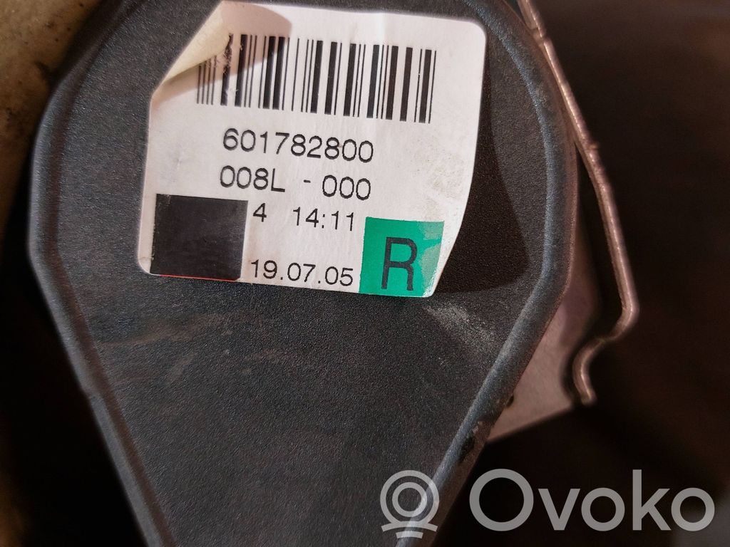 Audi A8 S8 D3 4E Front seatbelt 
