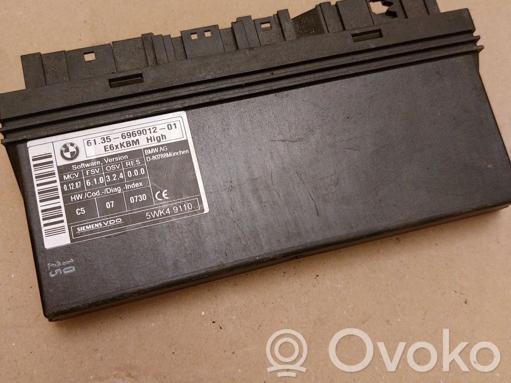 Module confort   6969012,610324000,5WK49110