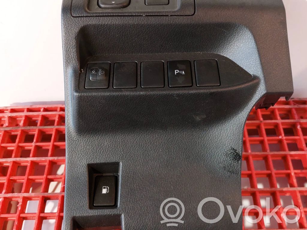 Módulo de control del espejo lateral   5504576011