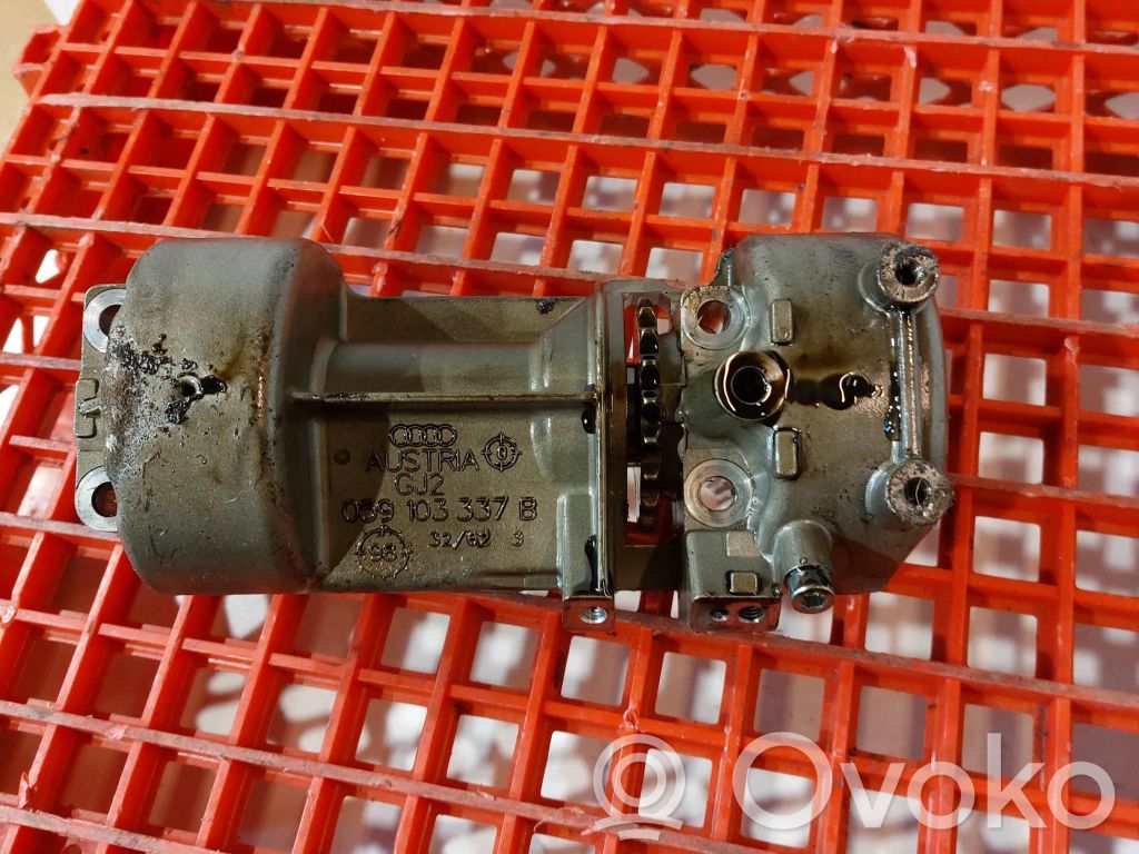 Audi A6 S6 C5 4B Bomba de aceite 
