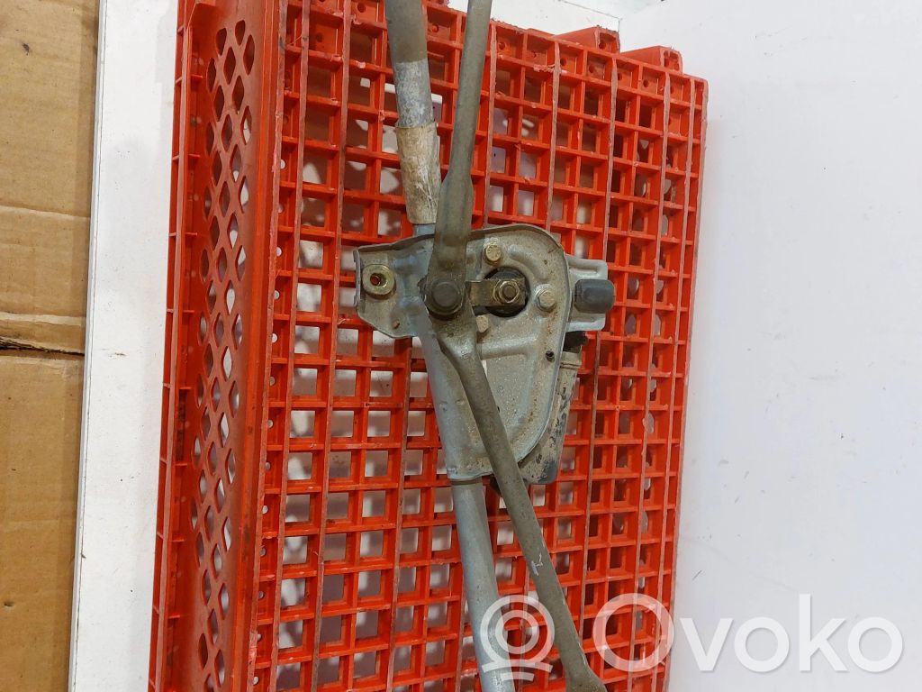 Audi A6 S6 C5 4B Motor și paralelogram ștergător parbriz 