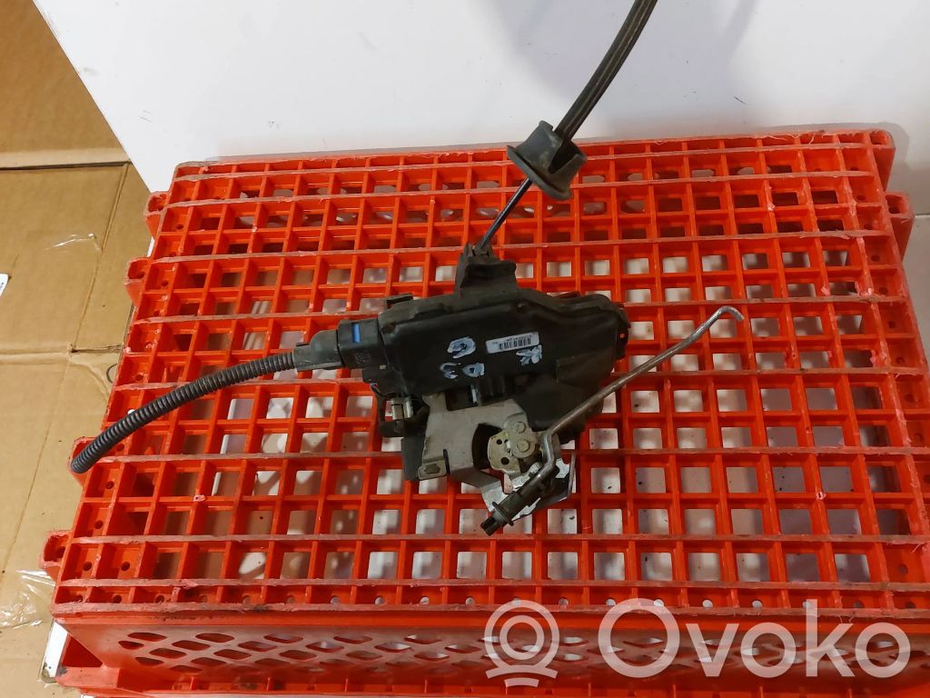 Rear door lock   4E0839015,4E0839015AC,4E0839015AD,4E0839015B,4E0839015C,4E0839015H,4E0839015J