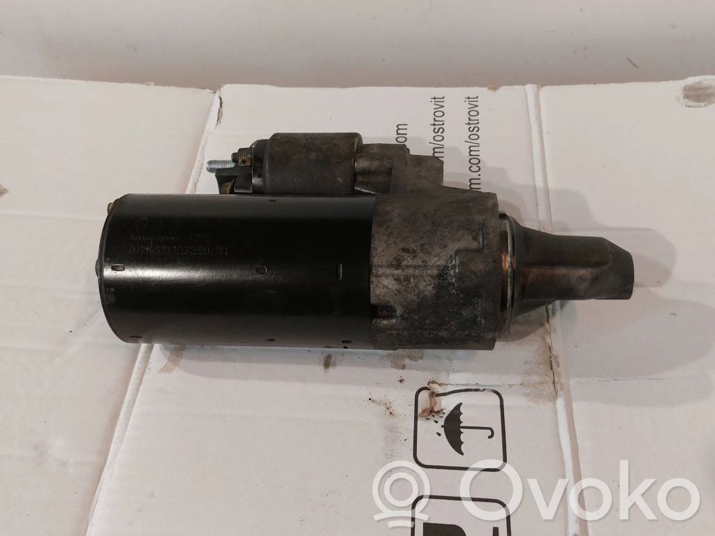 Mercedes-Benz E W212 Electromotor 