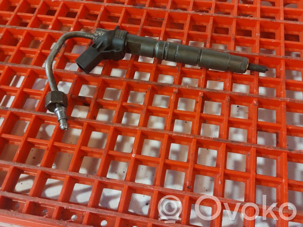 Mercedes-Benz E W212 Fuel injector 