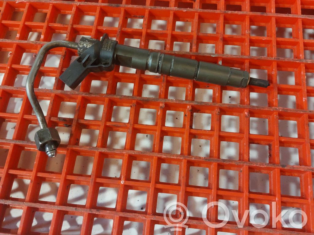 Mercedes-Benz E W212 Fuel injector 