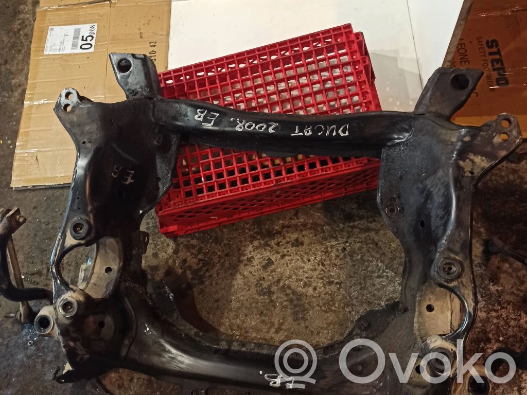 Front subframe
