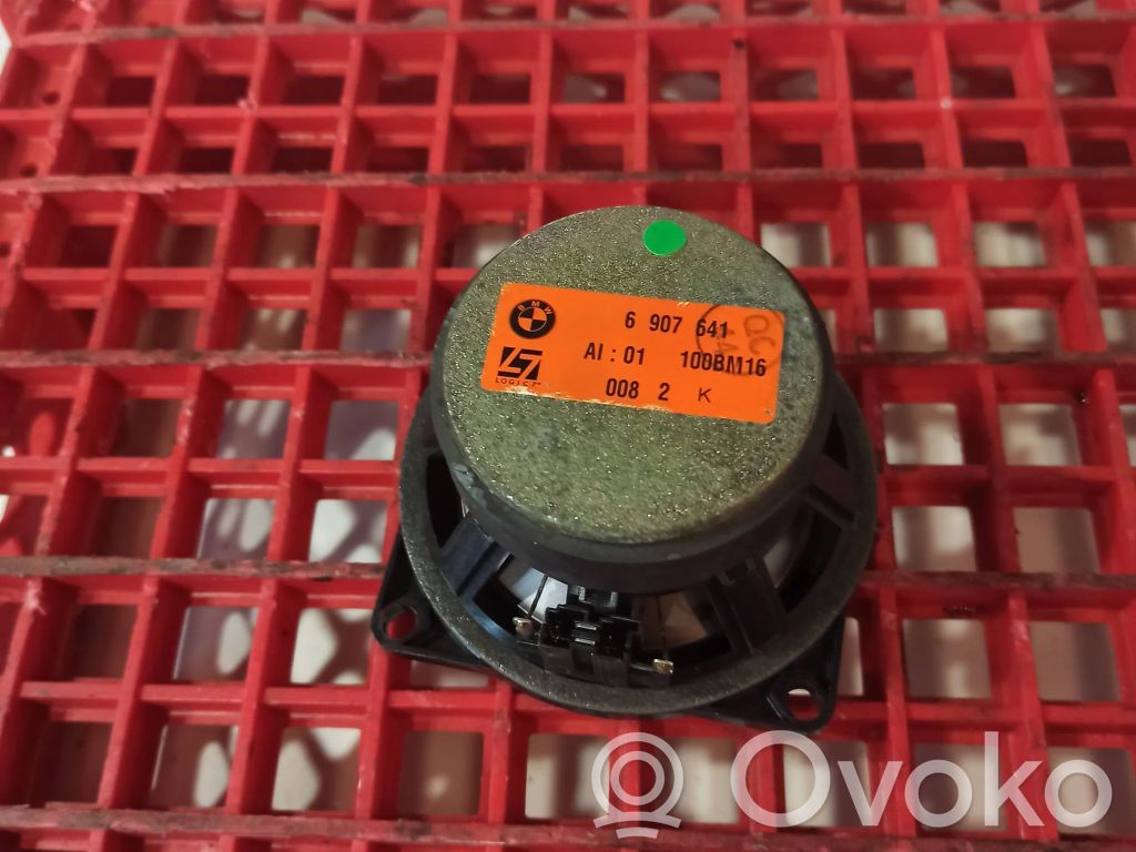 Rear door speaker   6907641,100BM16
