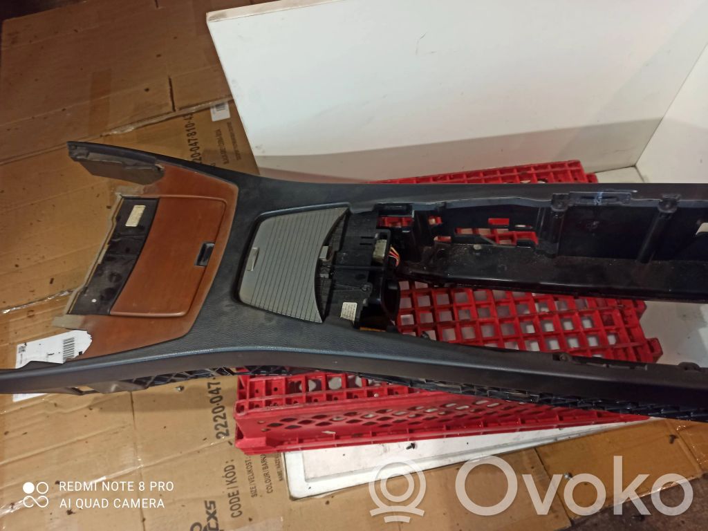 BMW 7 E65 E66 Scrumieră față 