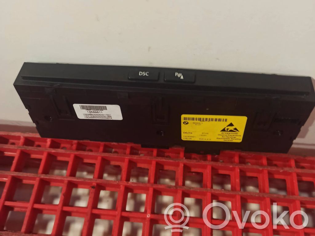 BMW 5 E60 E61 Parking PDC control unit/module 