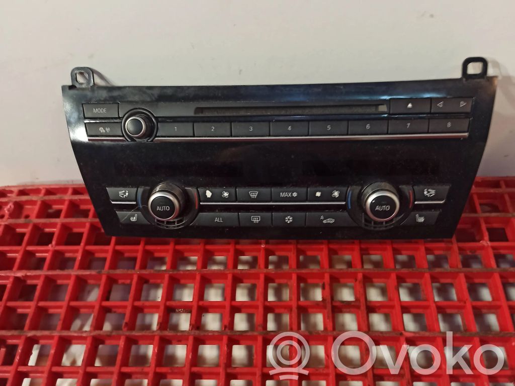 BMW 7 F01 F02 F03 F04 Panel klimatyzacji 