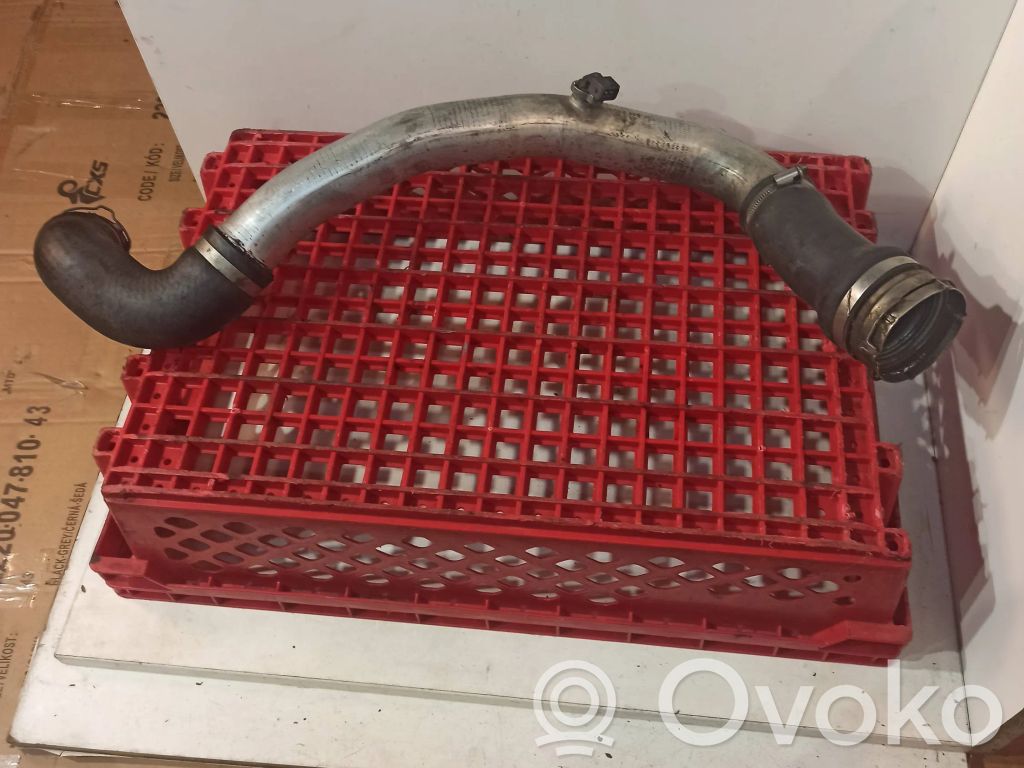 BMW 7 E65 E66 Intercooler hose/pipe 